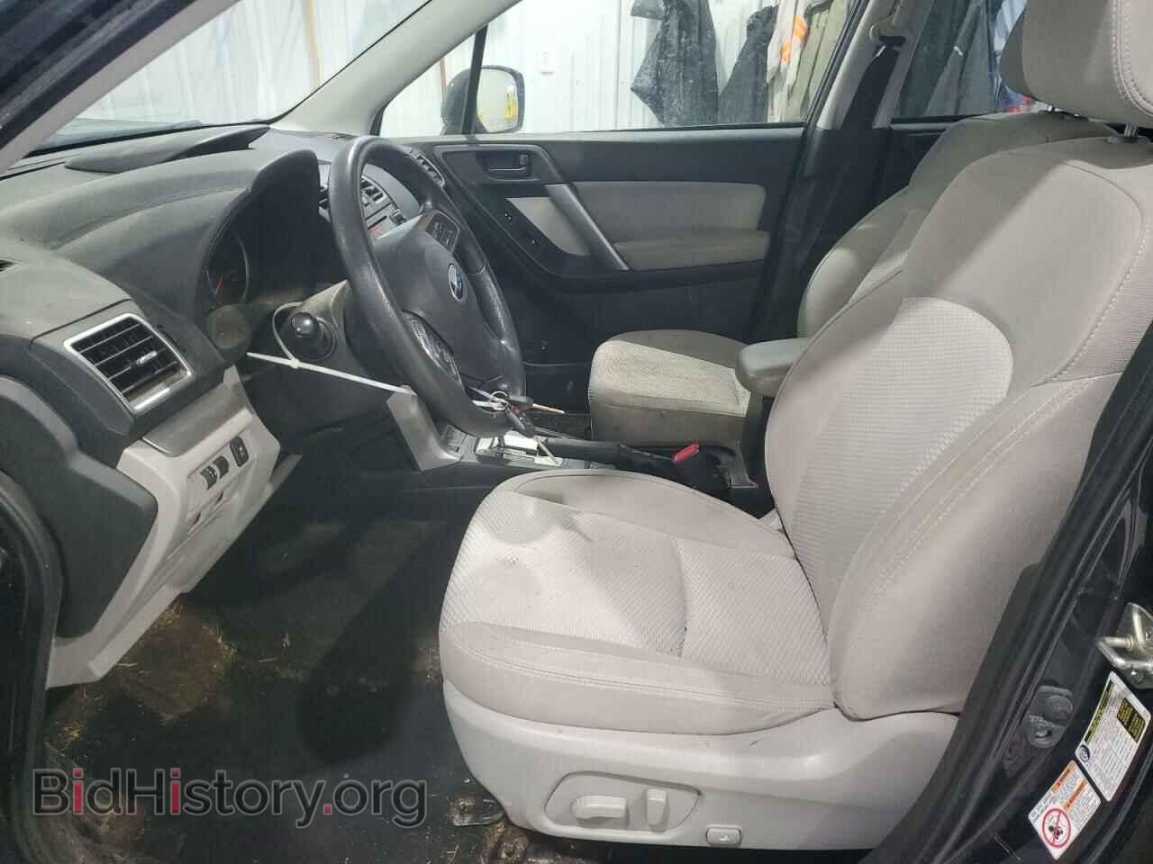 2016 SUBARU FORESTER - VIN: JF2SJADC9GH506987 - Фото 7