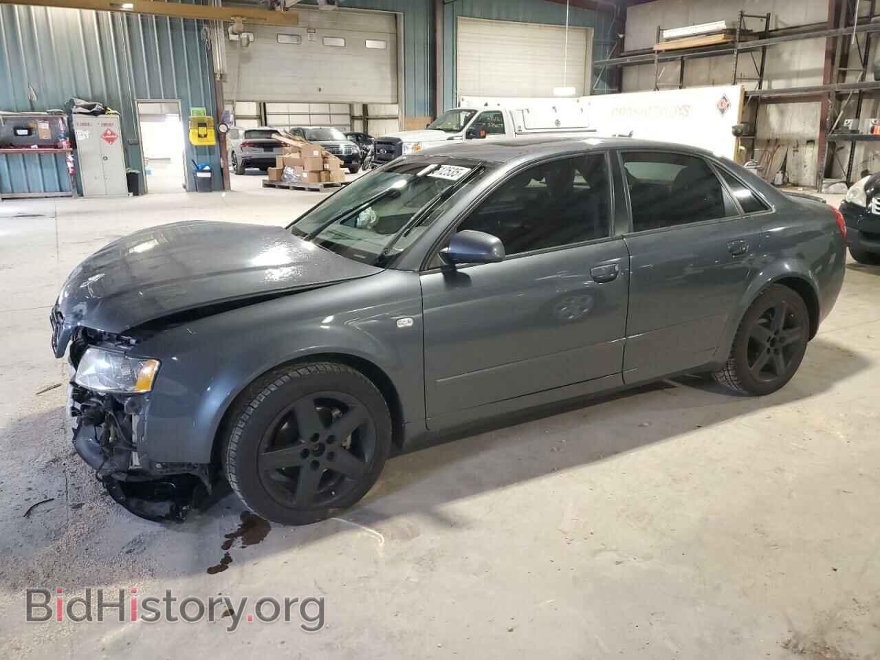 Photo WAULC68E95A084079 - AUDI A4 2005