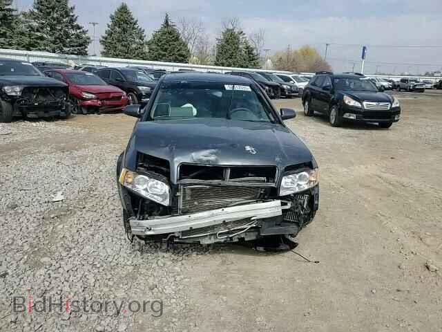 2005 AUDI A4 - VIN: WAULC68E95A084079 - Фото 11