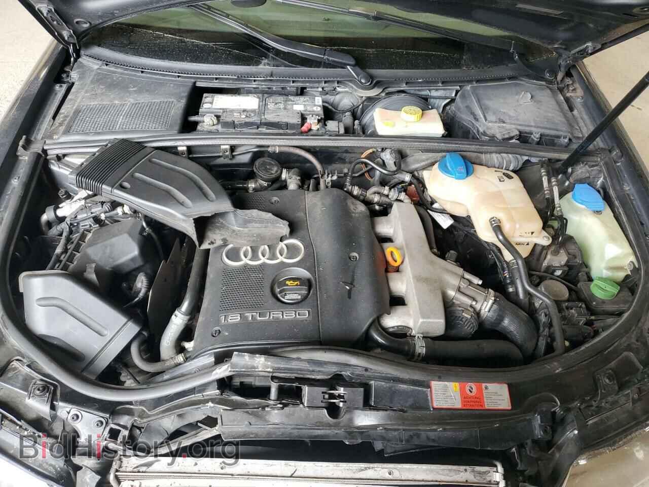2005 AUDI A4 - VIN: WAULC68E95A084079 - Фото 12