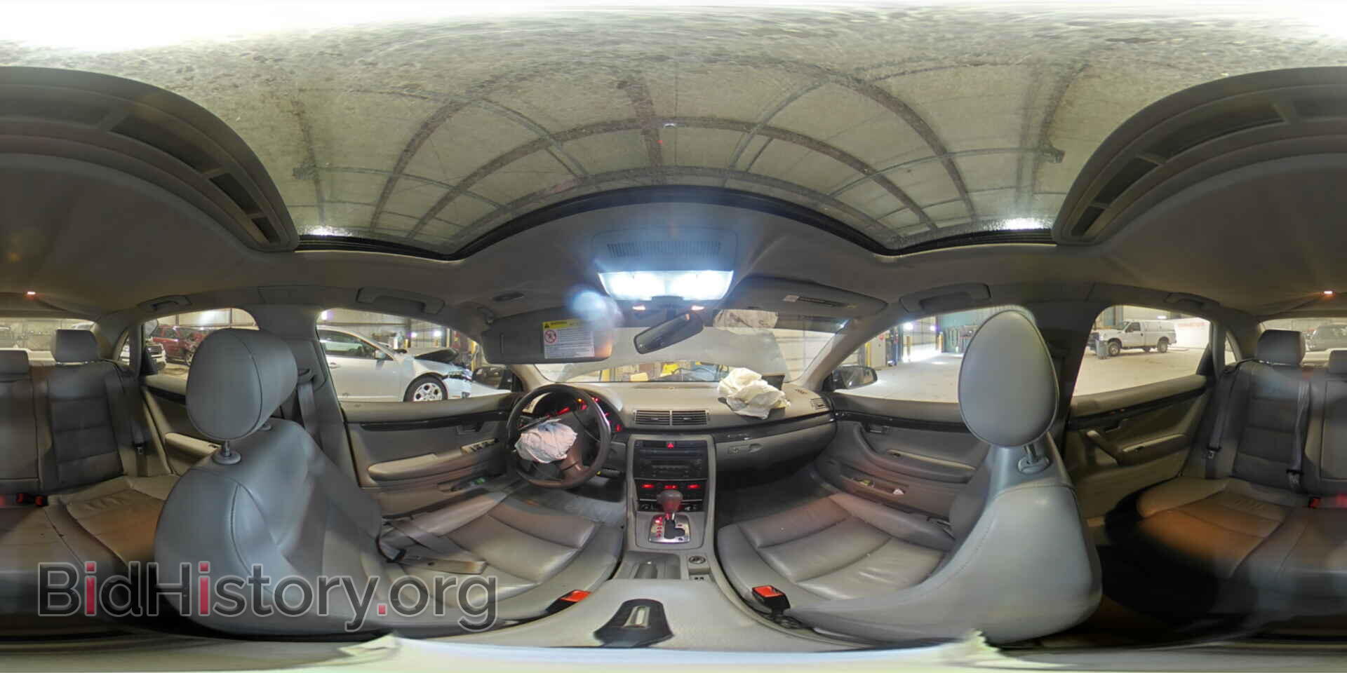 2005 AUDI A4 - VIN: WAULC68E95A084079 - Фото 13