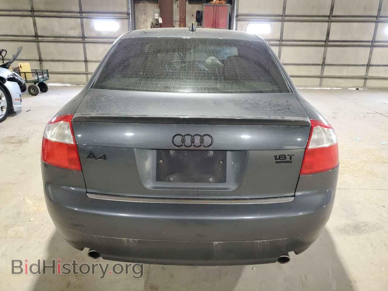 2005 AUDI A4 - VIN: WAULC68E95A084079 - Фото 6