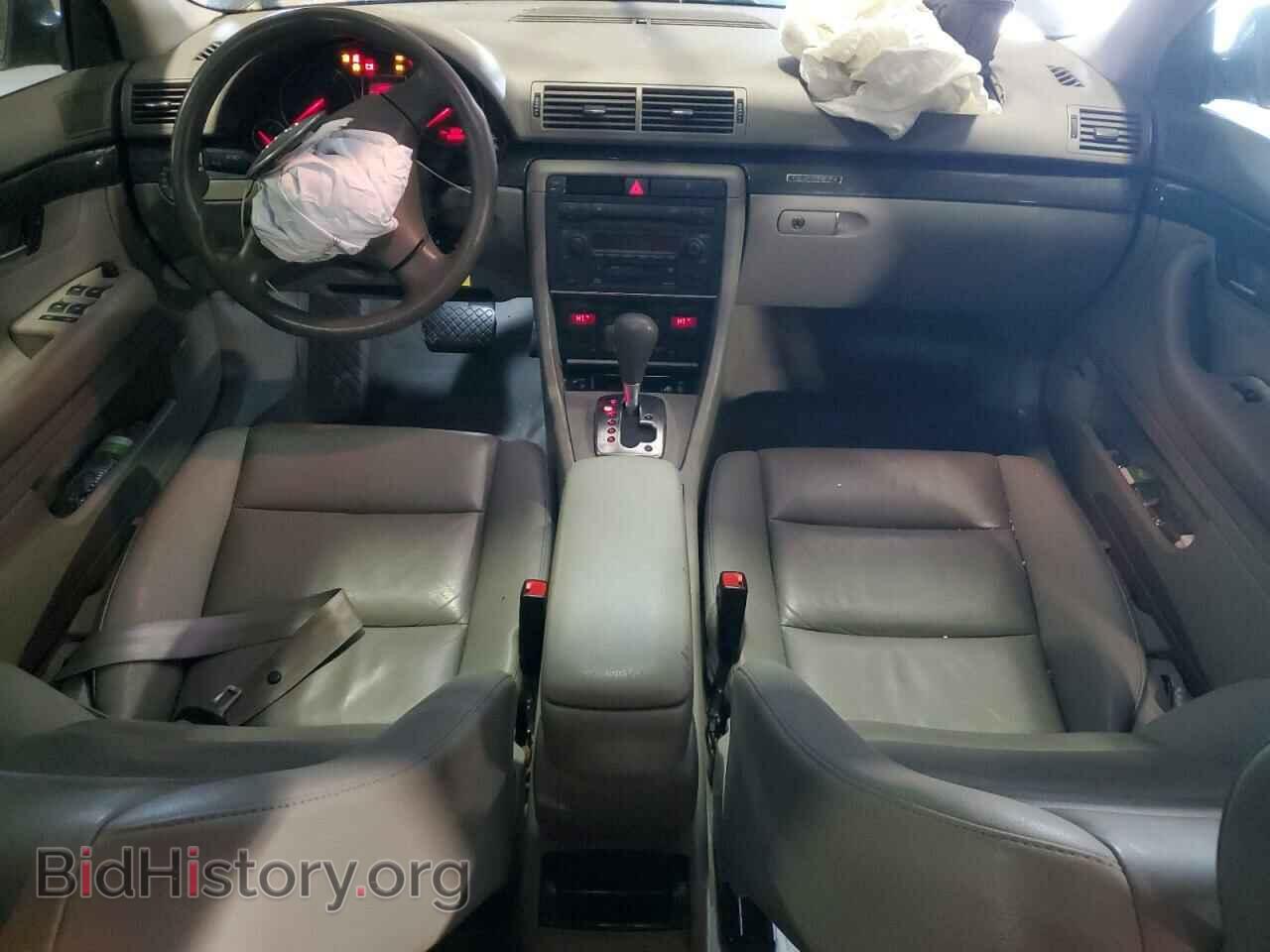 2005 AUDI A4 - VIN: WAULC68E95A084079 - Фото 8