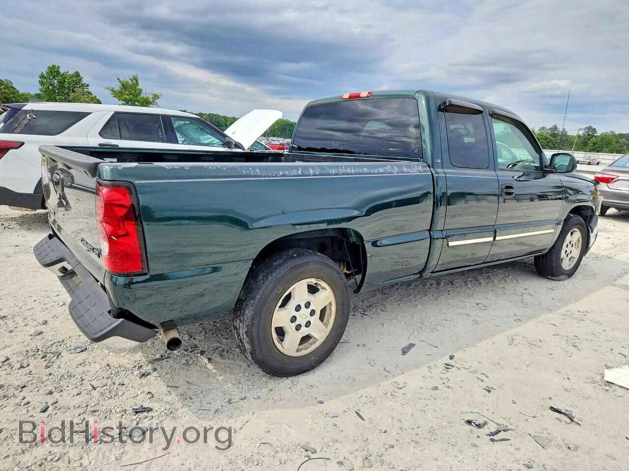 2005 CHEVROLET SILVERADO - VIN: 2GCEC19T251213690 - Фото 3