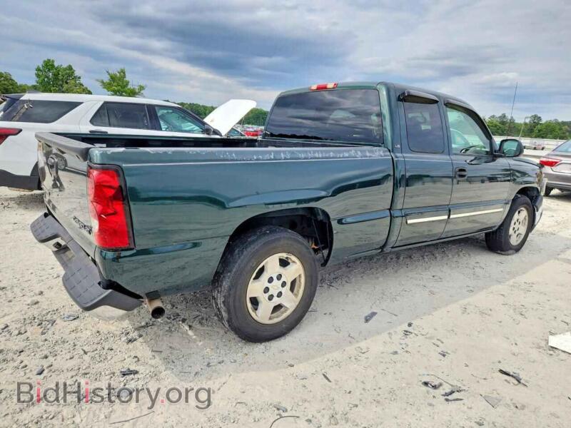 2005 Chevrolet SILVERADO (VIN 2GCEC19T251213690) — фото 3 из 12