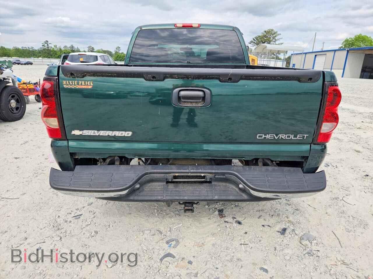 2005 CHEVROLET SILVERADO - VIN: 2GCEC19T251213690 - Фото 6