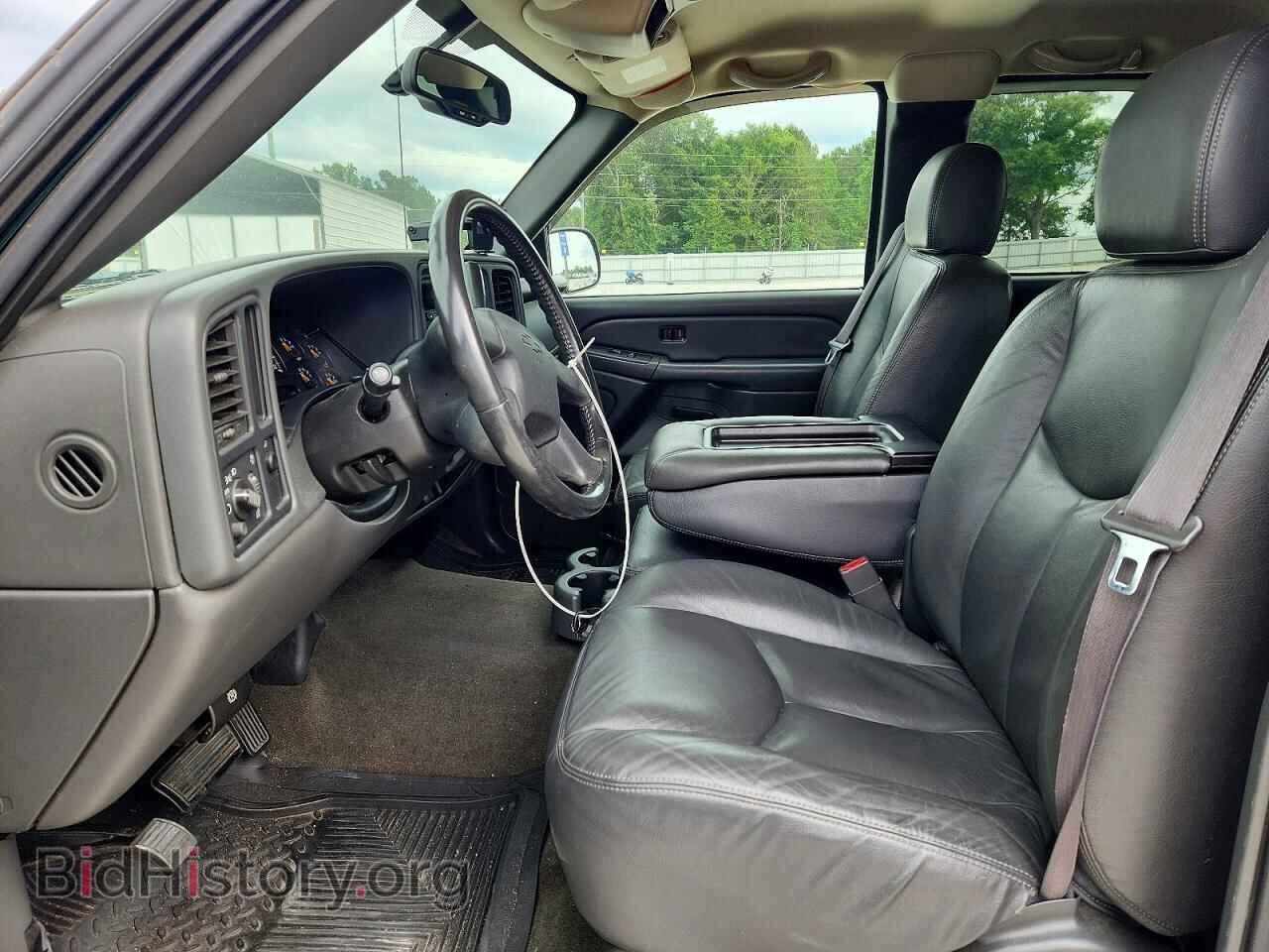 2005 CHEVROLET SILVERADO - VIN: 2GCEC19T251213690 - Фото 7