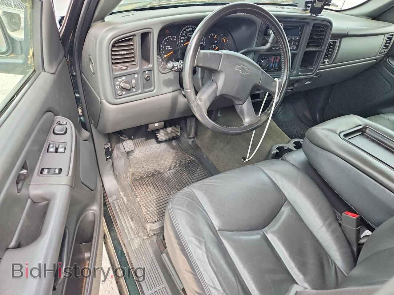 2005 CHEVROLET SILVERADO - VIN: 2GCEC19T251213690 - Фото 8