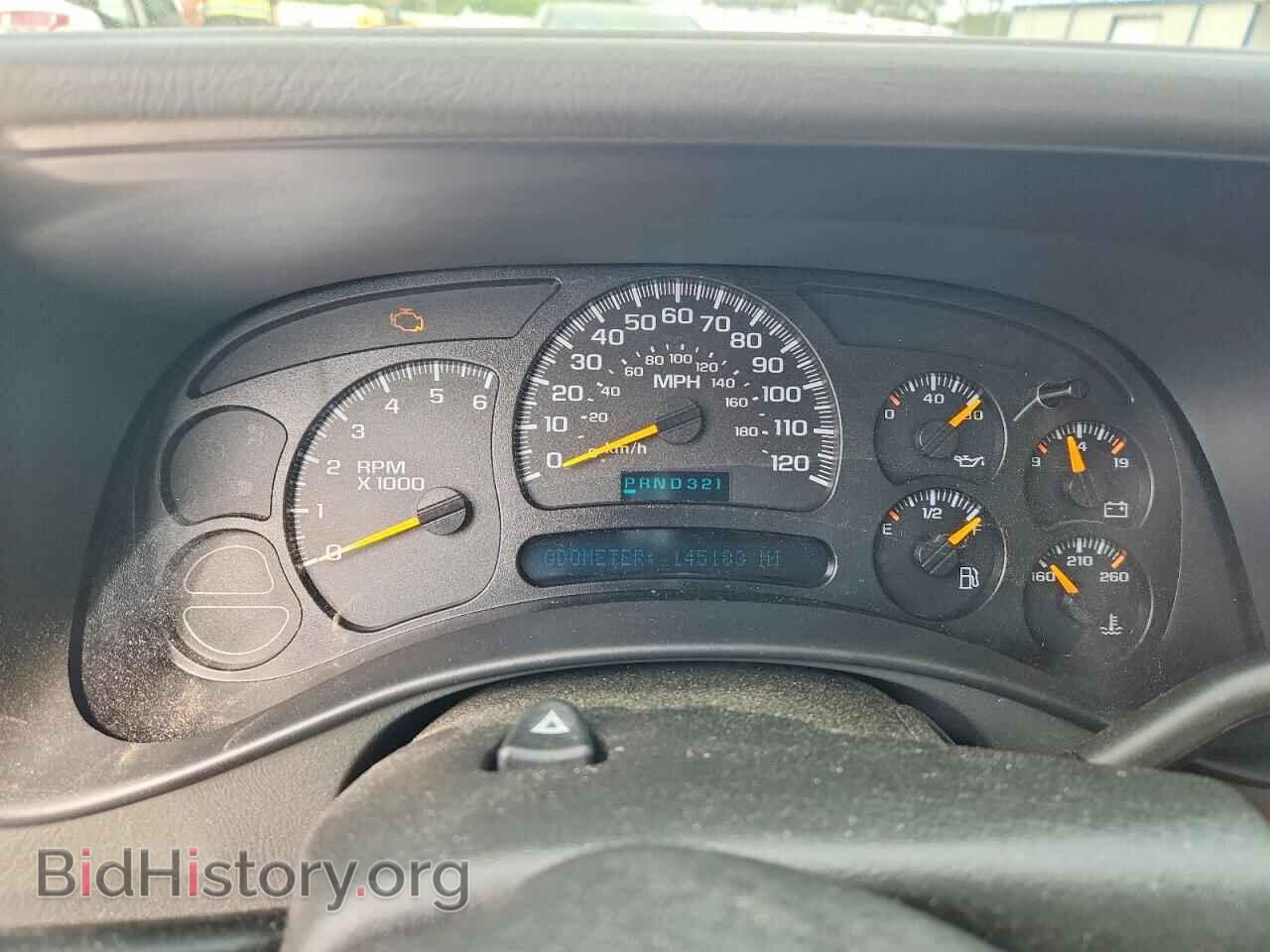2005 CHEVROLET SILVERADO - VIN: 2GCEC19T251213690 - Фото 9