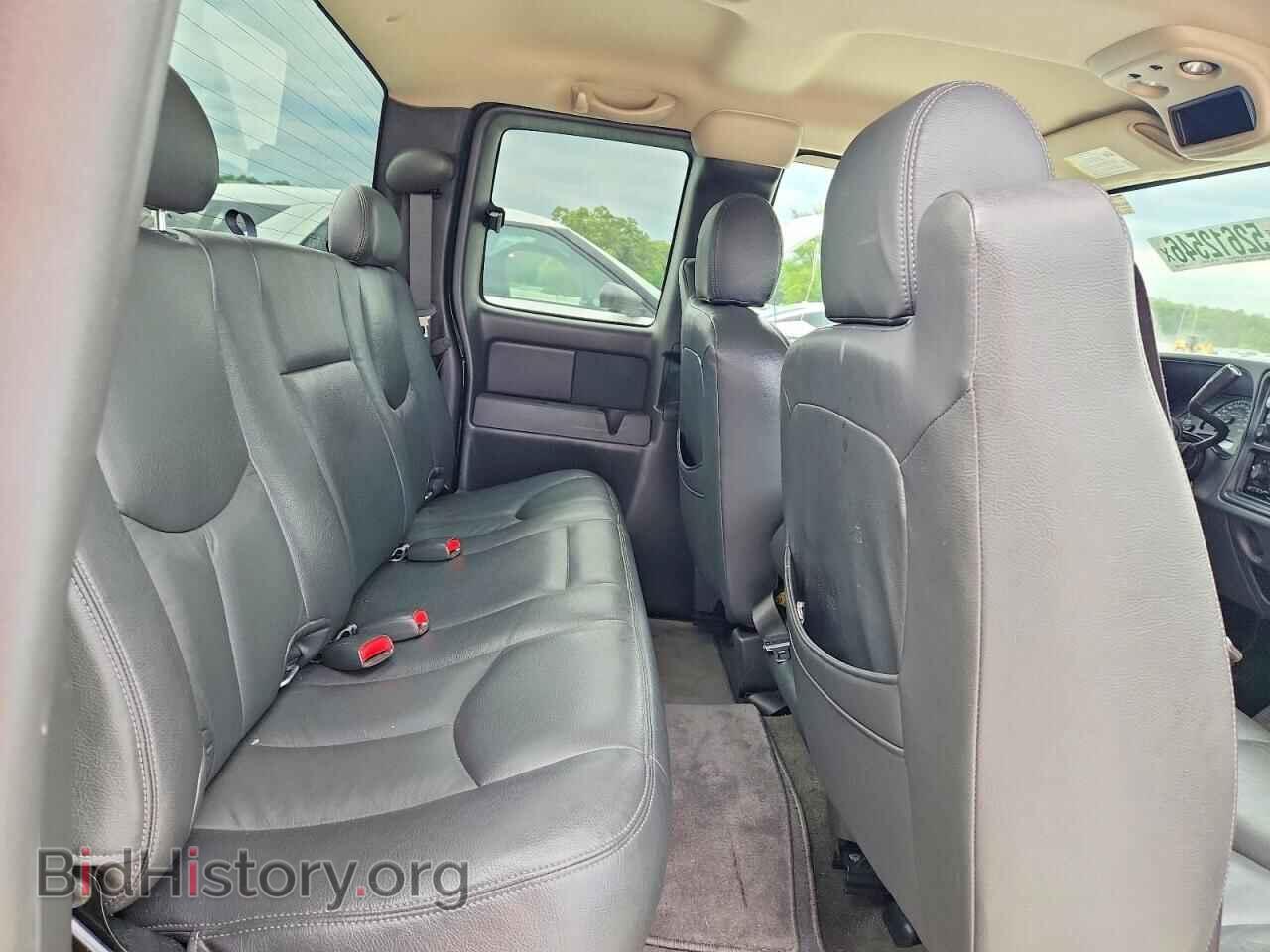 2005 CHEVROLET SILVERADO - VIN: 2GCEC19T251213690 - Фото 10