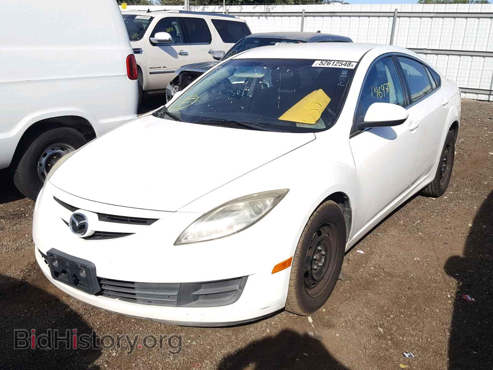 2009 MAZDA 6 - VIN: 1YVHP81A795M47746 - Фото 2