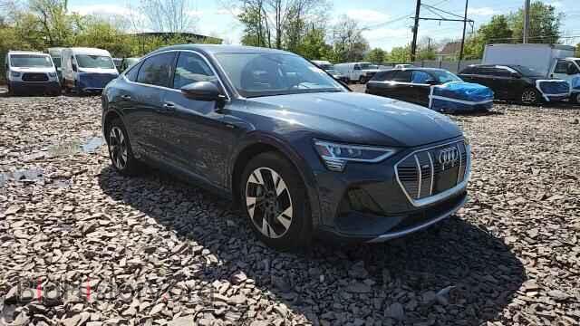 2021 AUDI E-TRON - VIN: WA12AAGE1MB022137 - Photo 14