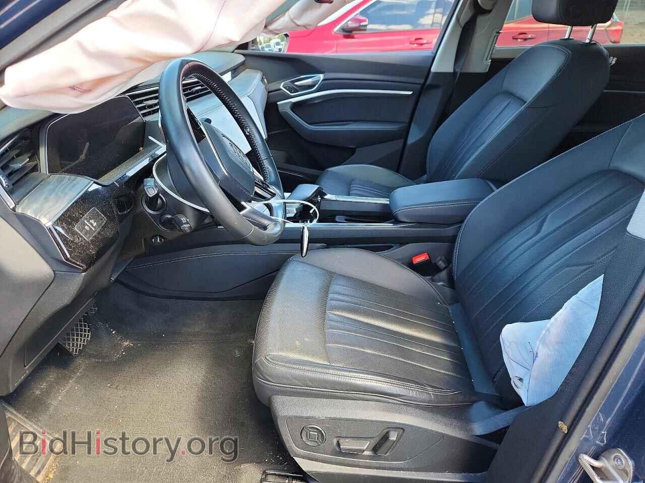 2021 AUDI E-TRON - VIN: WA12AAGE1MB022137 - Photo 7