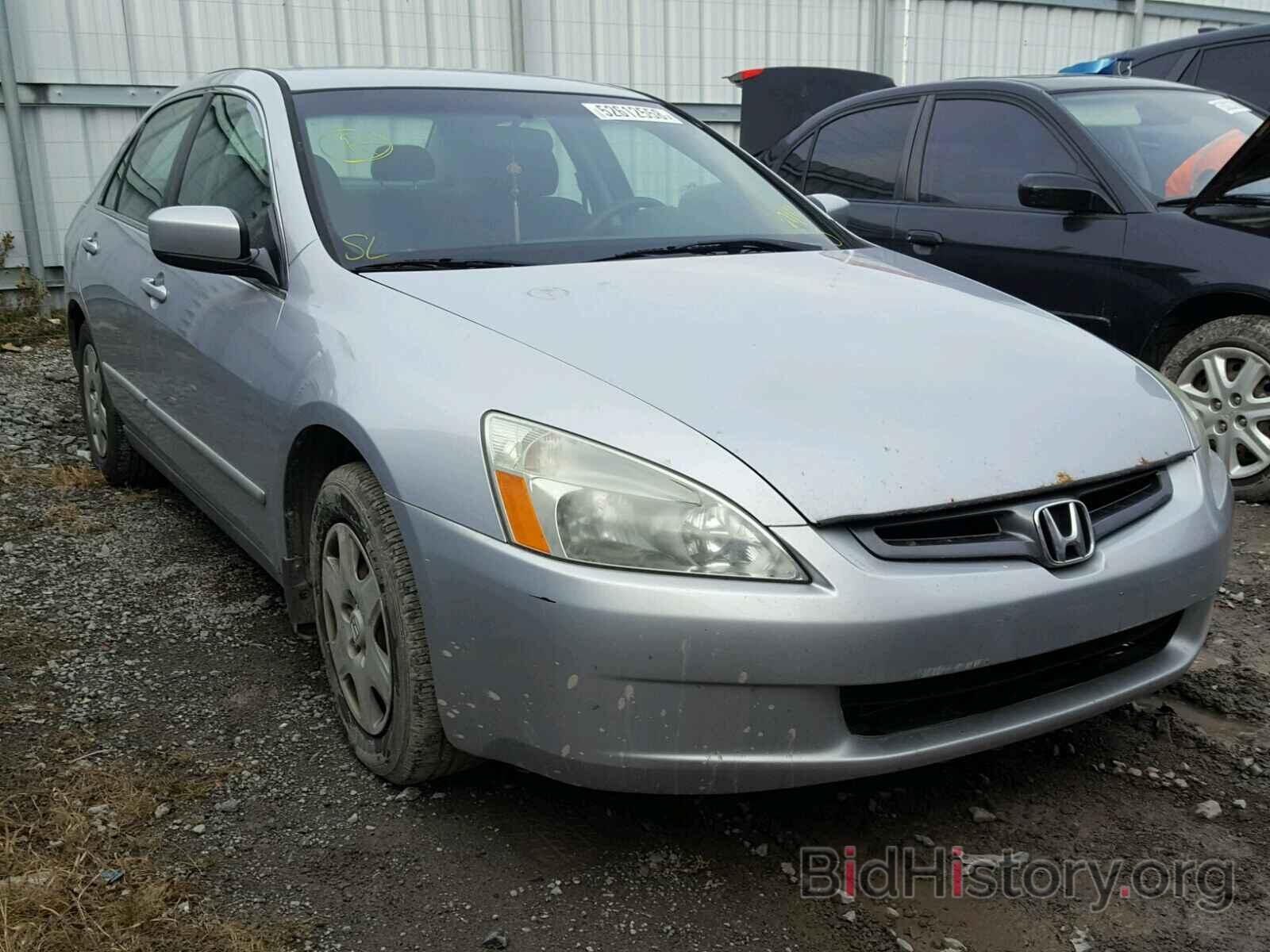 Photo 1HGCM56425A805798 - HONDA ACCORD LX 2005