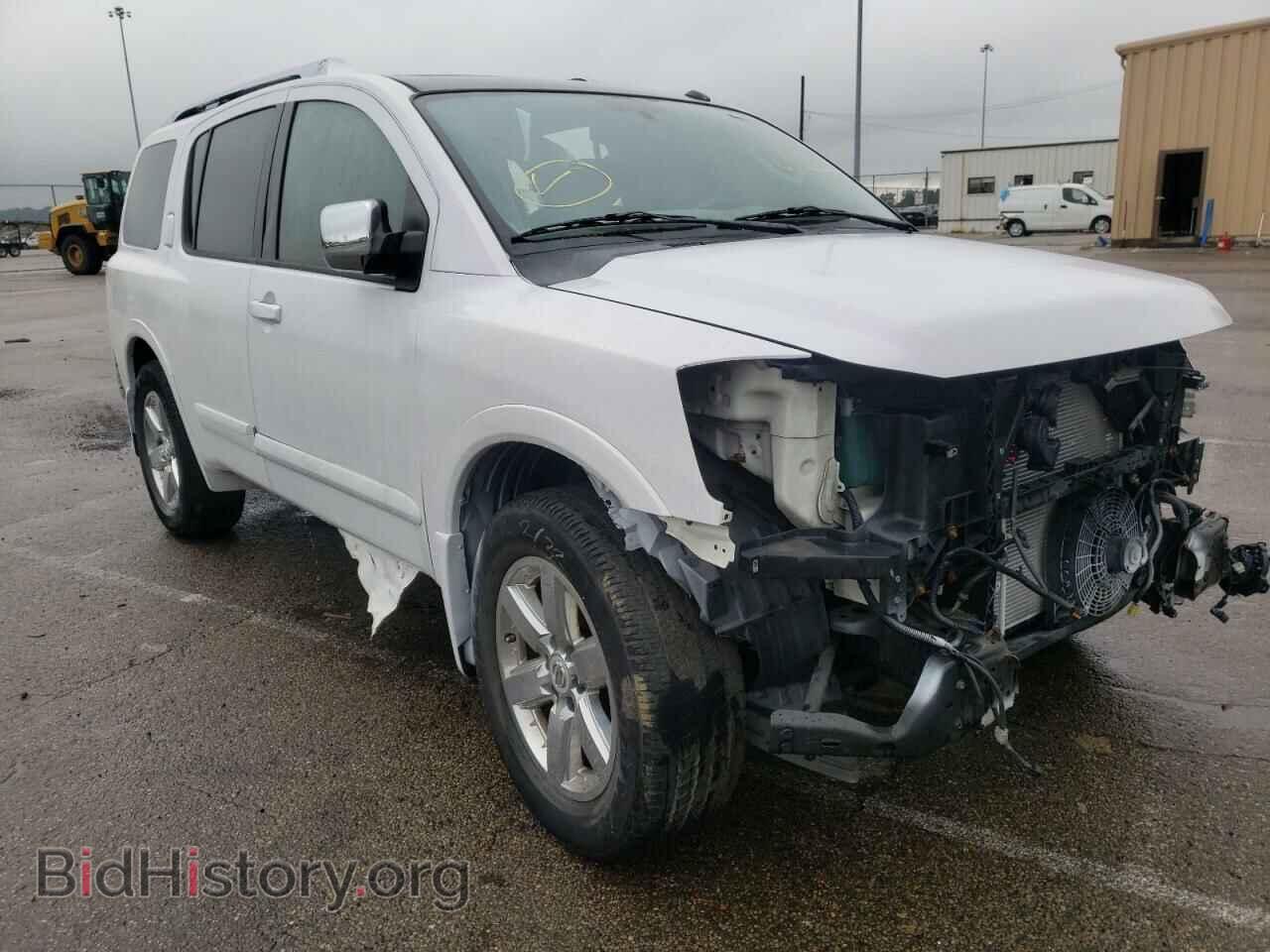 Фотография 5N1BA0NE6BN600257 - NISSAN ARMADA 2011
