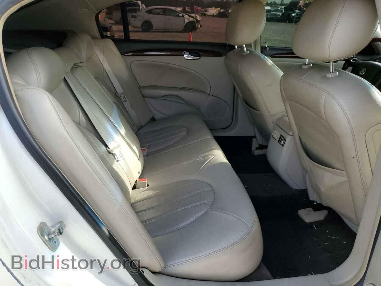 2009 BUICK LUCERNE - VIN: 1G4HD57M69U138253 - Фото 6