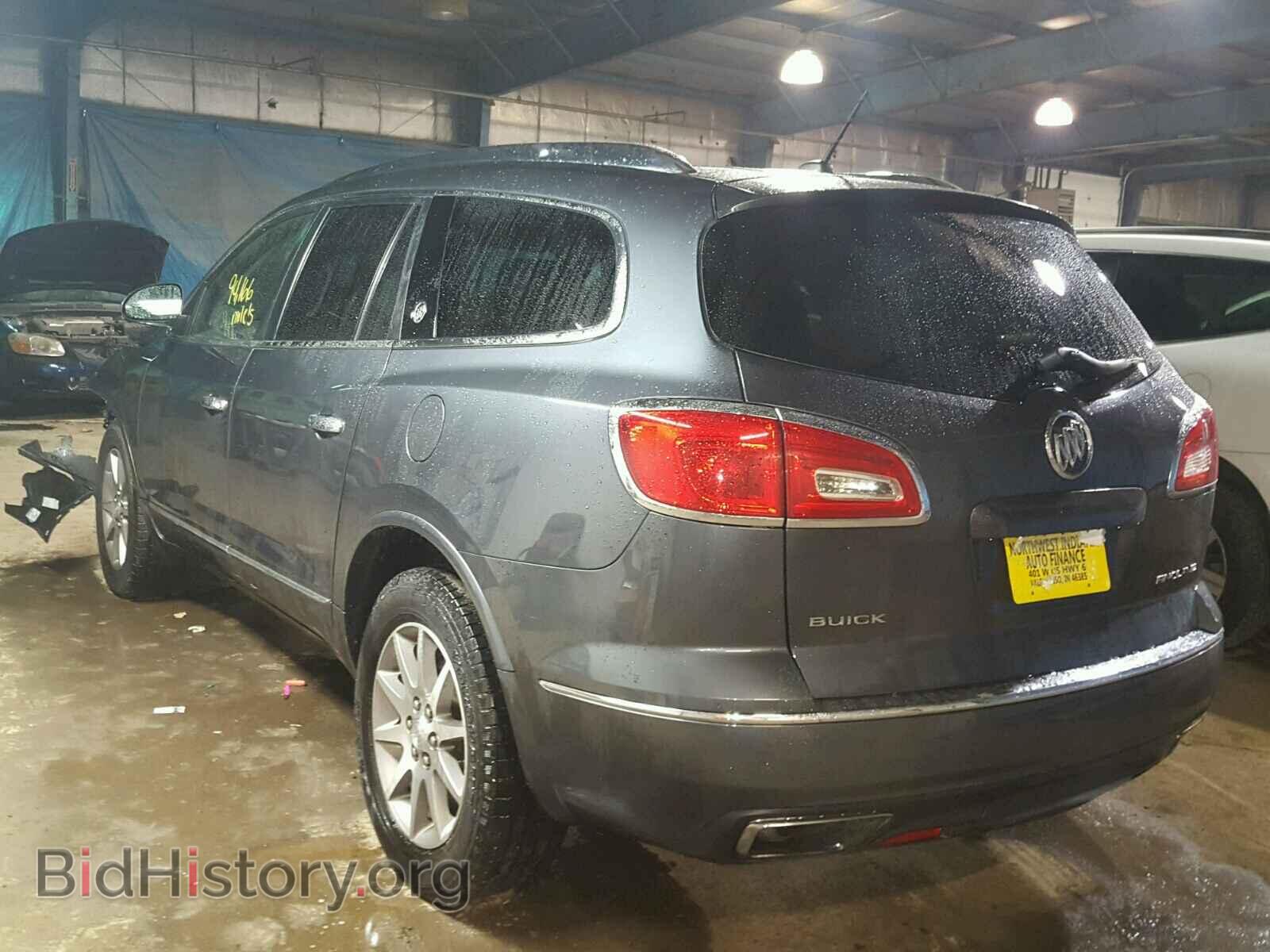 2014 BUICK ENCLAVE - VIN: 5GAKRBKD7EJ227814 - Фото 3