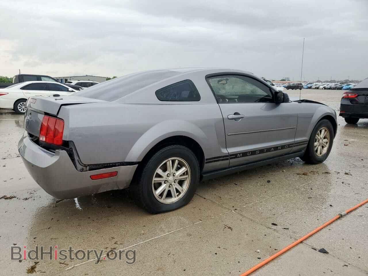 2007 FORD ALL Models - VIN: 1ZVFT80N775311074 - Фото 3