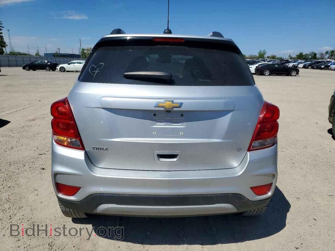 2017 CHEVROLET TRAX - VIN: KL7CJLSB2HB182128 - Фото 6