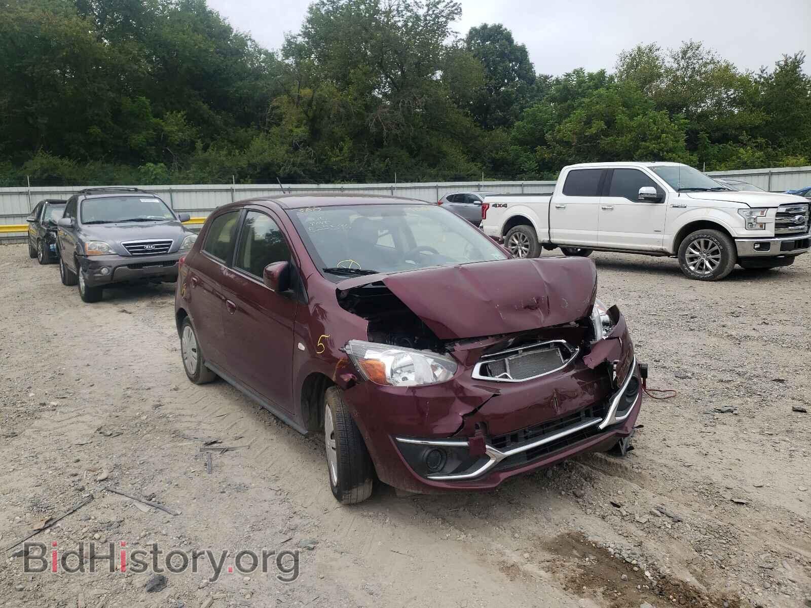 Photo ML32A3HJ3LH003309 - MITSUBISHI MIRAGE 2020