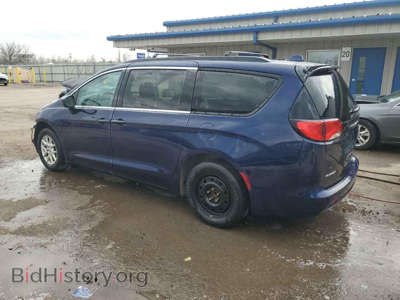 2020 CHRYSLER PACIFICA - VIN: 2C4RC1CG1LR128366 - Фото 2