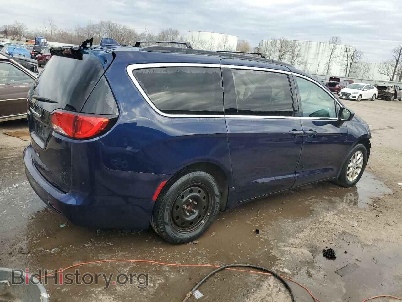2020 CHRYSLER PACIFICA - VIN: 2C4RC1CG1LR128366 - Фото 3