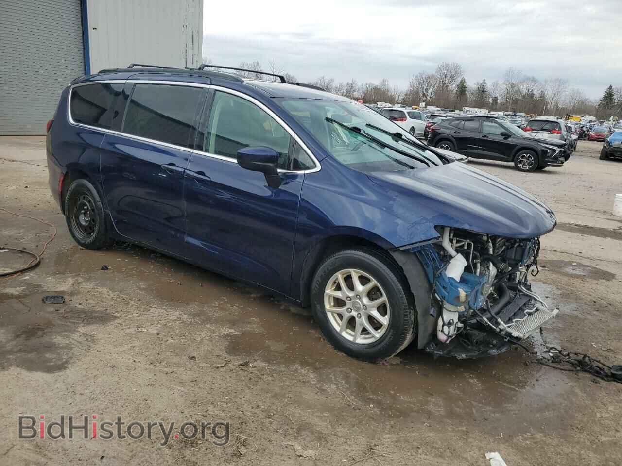 2020 CHRYSLER PACIFICA - VIN: 2C4RC1CG1LR128366 - Фото 4