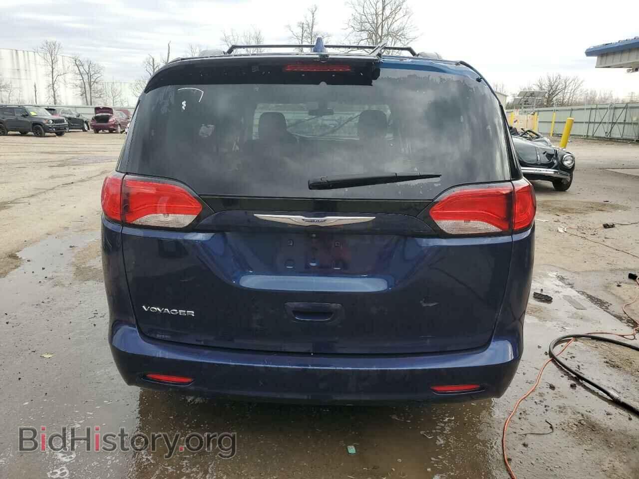 2020 CHRYSLER PACIFICA - VIN: 2C4RC1CG1LR128366 - Фото 6