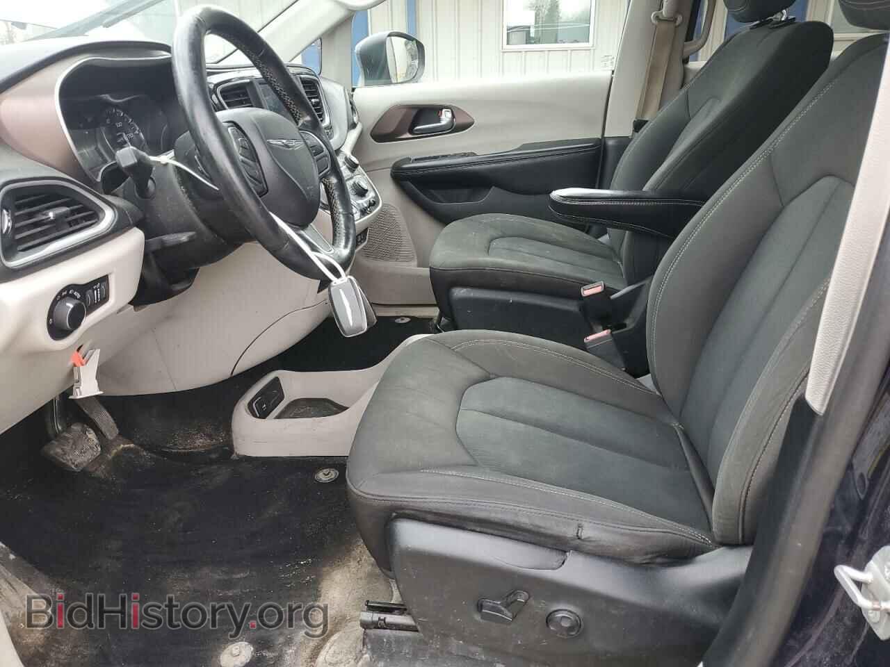 2020 CHRYSLER PACIFICA - VIN: 2C4RC1CG1LR128366 - Фото 7