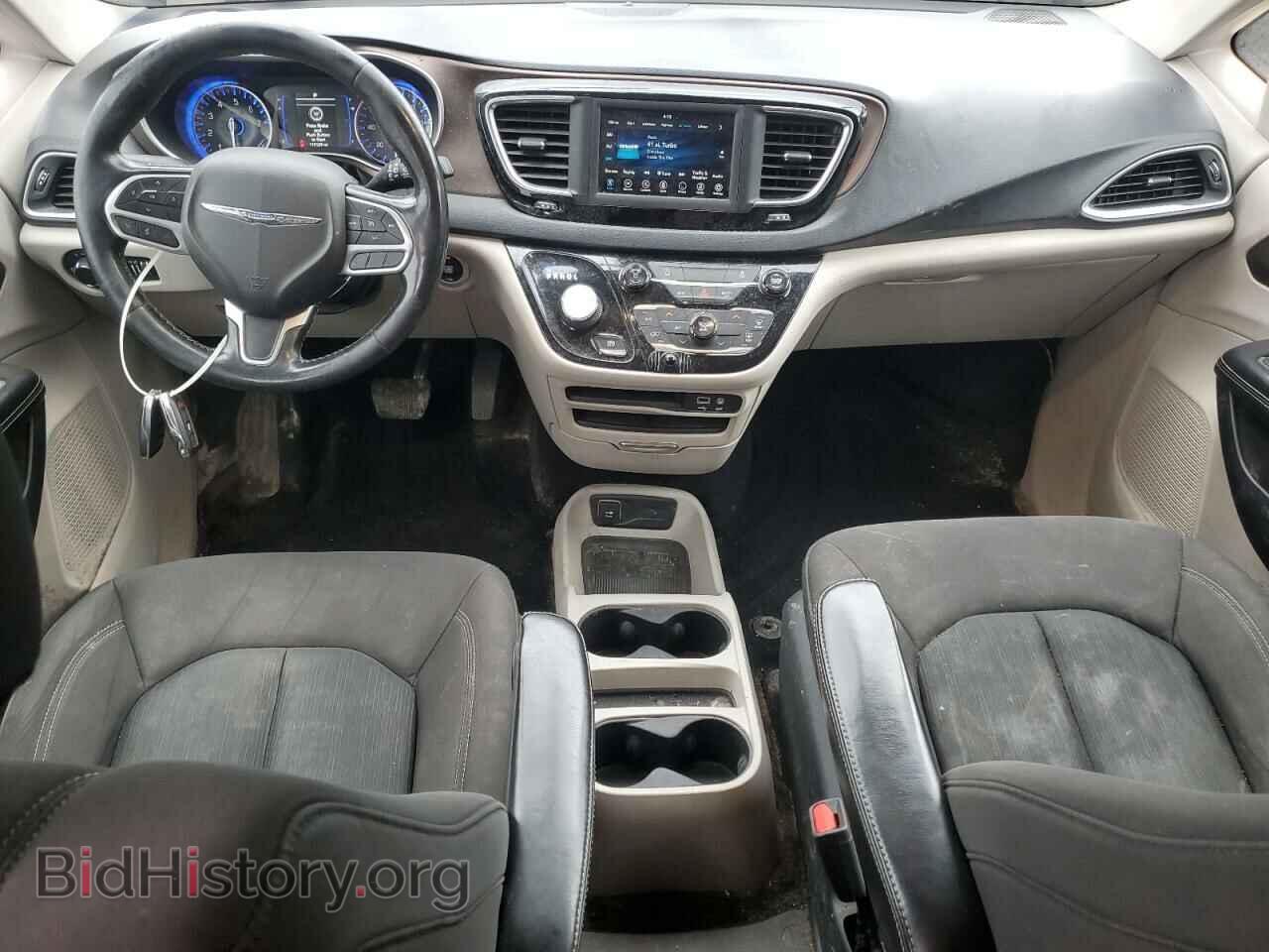 2020 CHRYSLER PACIFICA - VIN: 2C4RC1CG1LR128366 - Фото 8