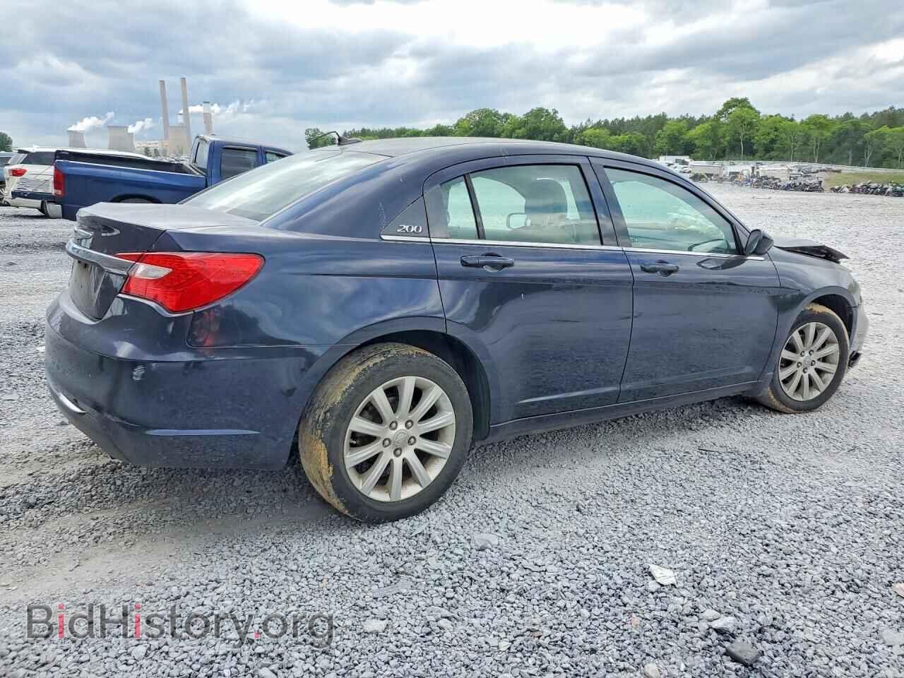 2011 CHRYSLER 200 - VIN: 1C3BC1FB5BN583951 - Фото 3