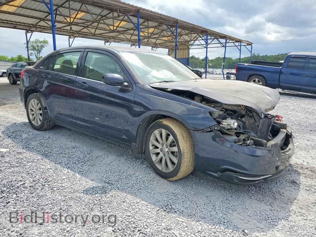 2011 CHRYSLER 200 - VIN: 1C3BC1FB5BN583951 - Фото 4