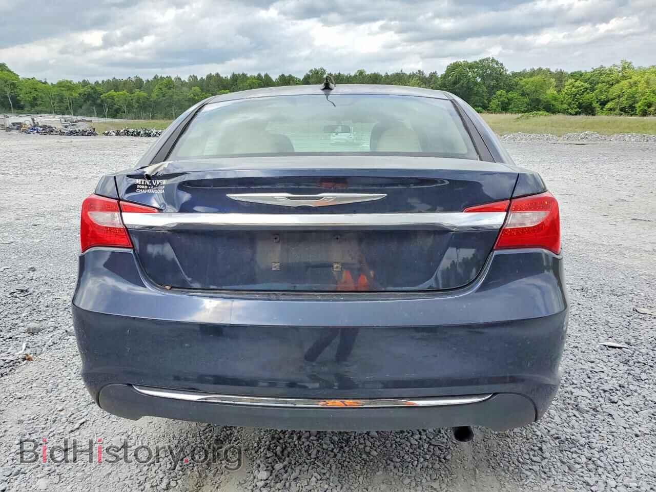 2011 CHRYSLER 200 - VIN: 1C3BC1FB5BN583951 - Фото 6