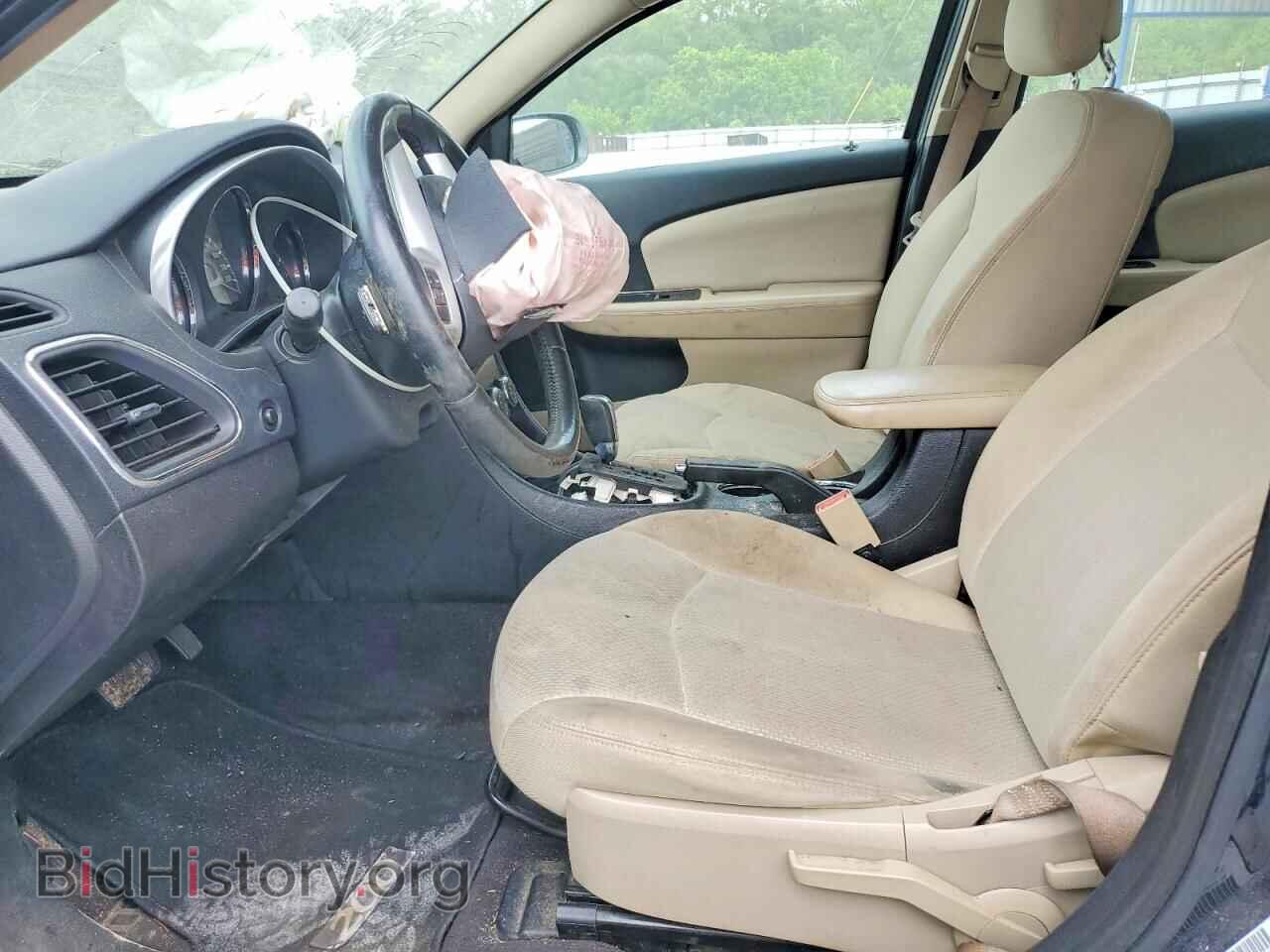 2011 CHRYSLER 200 - VIN: 1C3BC1FB5BN583951 - Фото 7
