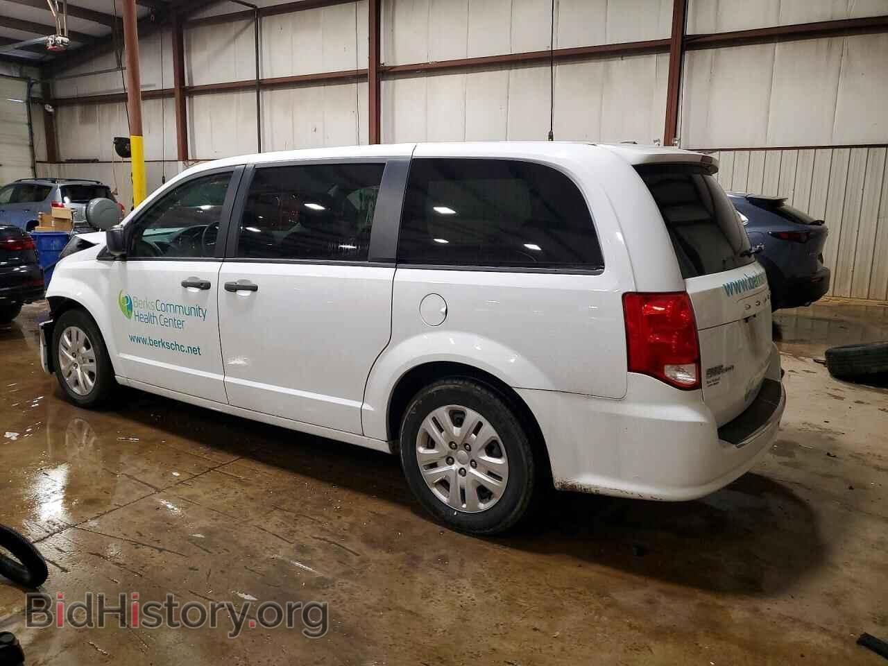 2019 DODGE CARAVAN - VIN: 2C4RDGBG8KR643493 - Photo 2