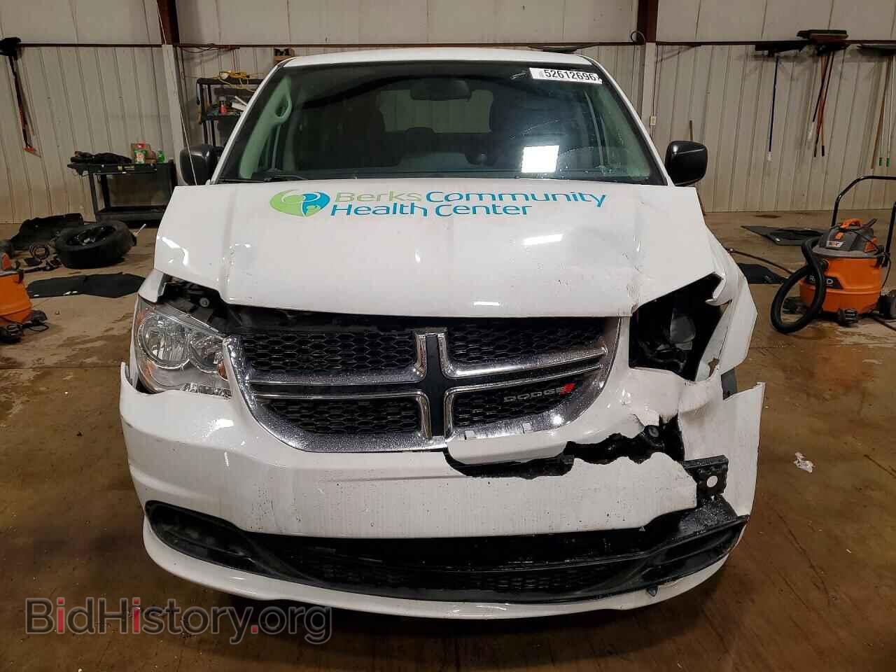 2019 DODGE CARAVAN - VIN: 2C4RDGBG8KR643493 - Photo 5