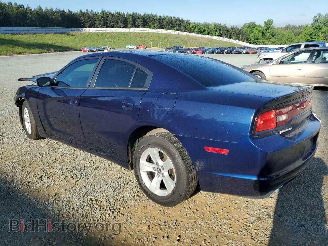 2014 DODGE CHARGER - VIN: 2C3CDXBG8EH108376 - Фото 2