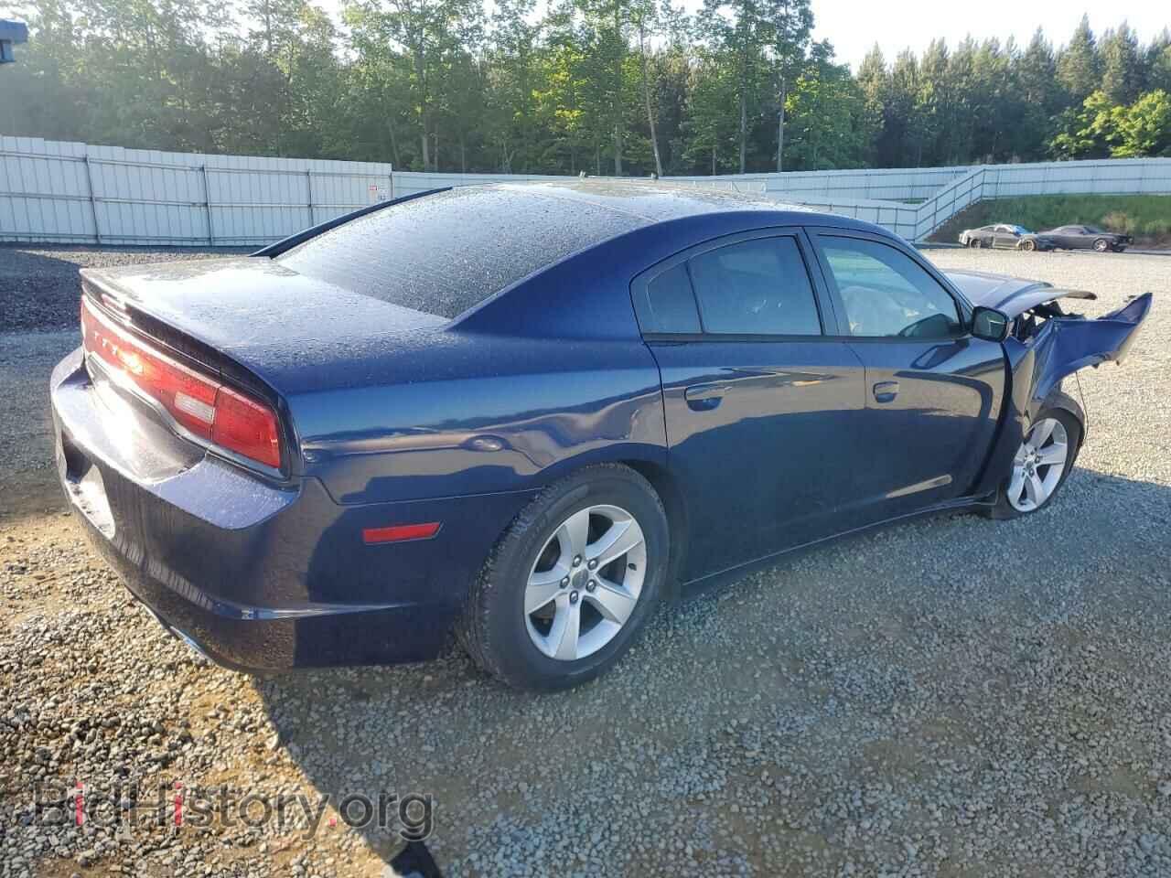 2014 DODGE CHARGER - VIN: 2C3CDXBG8EH108376 - Фото 3