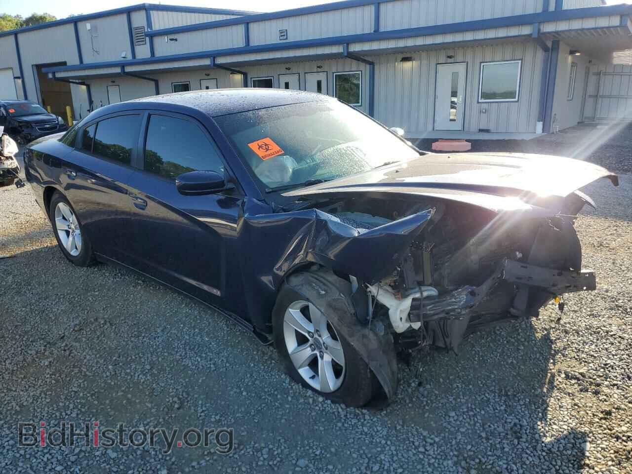2014 DODGE CHARGER - VIN: 2C3CDXBG8EH108376 - Фото 4