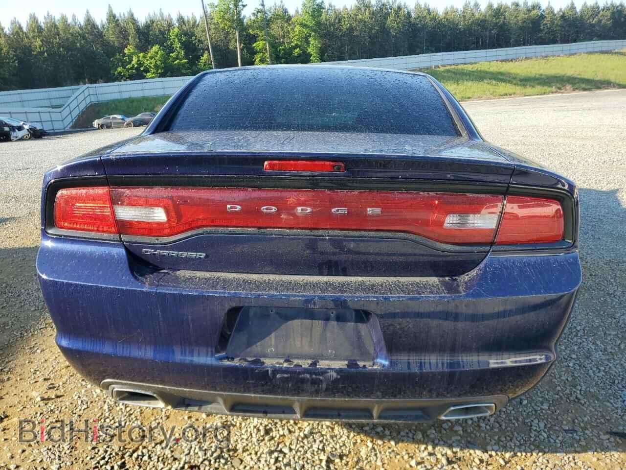 2014 DODGE CHARGER - VIN: 2C3CDXBG8EH108376 - Фото 6