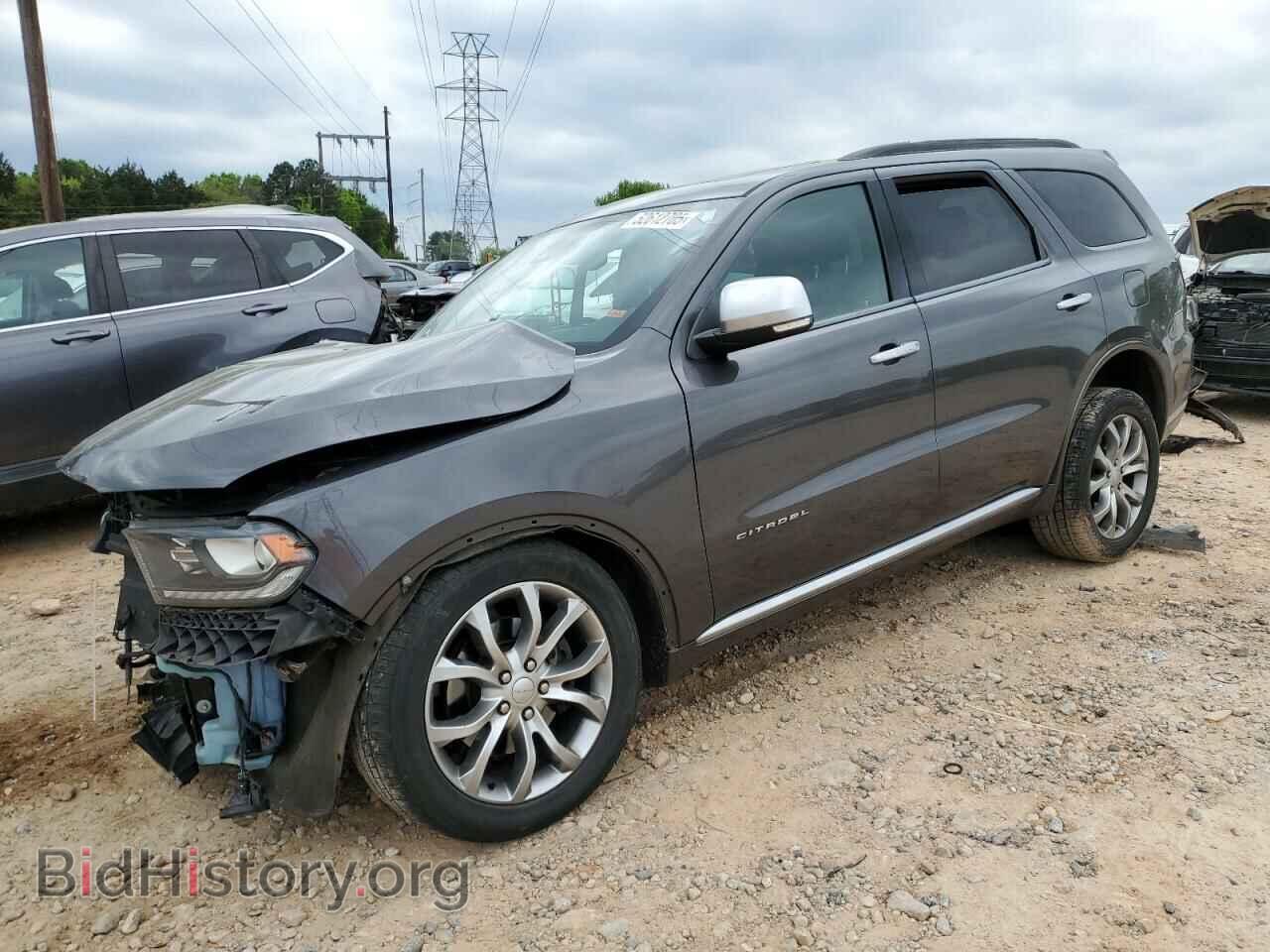 Photo 1C4SDJET8HC753128 - DODGE DURANGO 2017