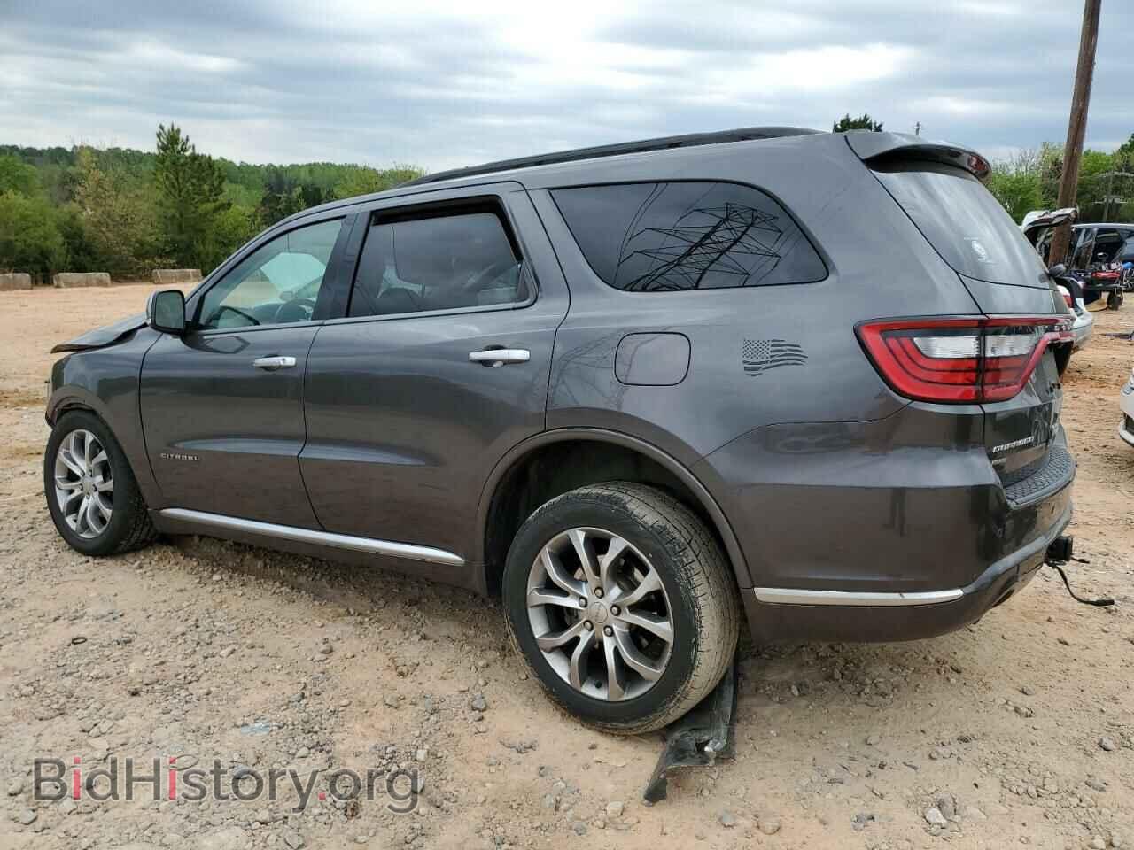 2017 DODGE DURANGO - VIN: 1C4SDJET8HC753128 - Фото 2