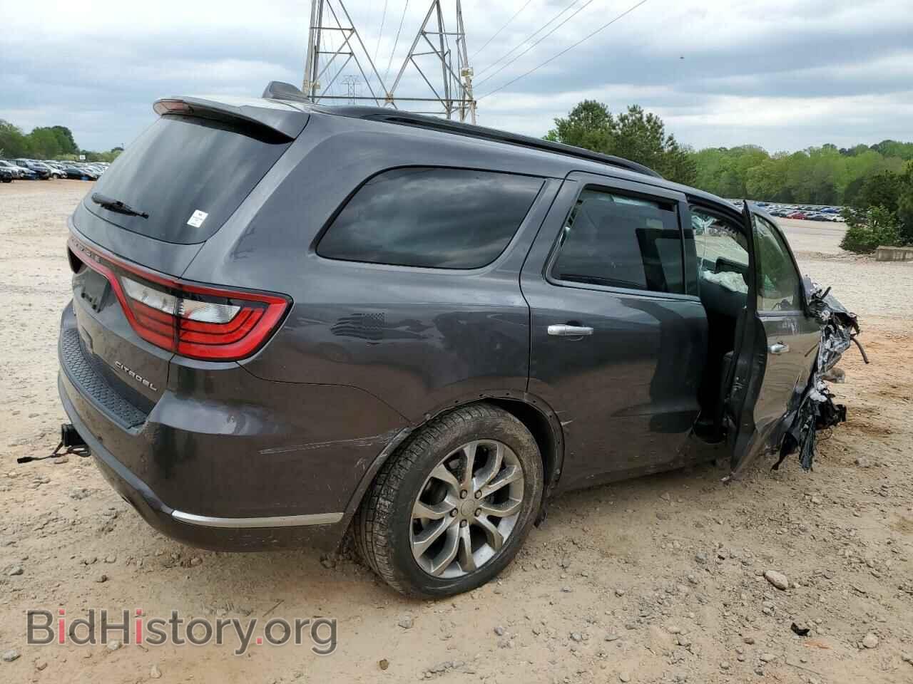 2017 DODGE DURANGO - VIN: 1C4SDJET8HC753128 - Фото 3
