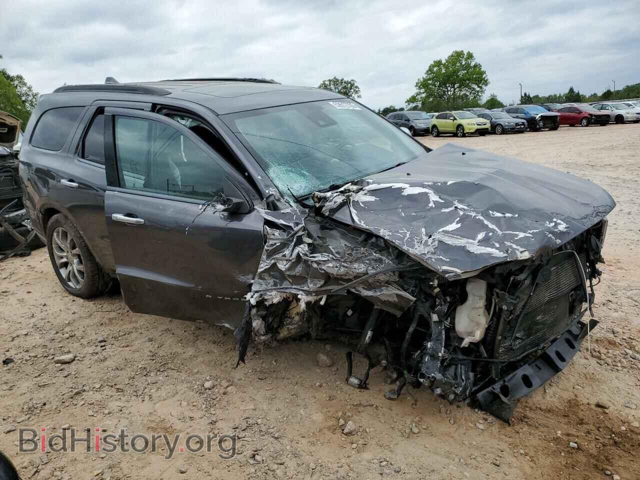 2017 DODGE DURANGO - VIN: 1C4SDJET8HC753128 - Фото 4