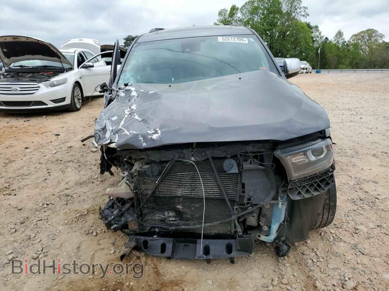 2017 DODGE DURANGO - VIN: 1C4SDJET8HC753128 - Фото 5