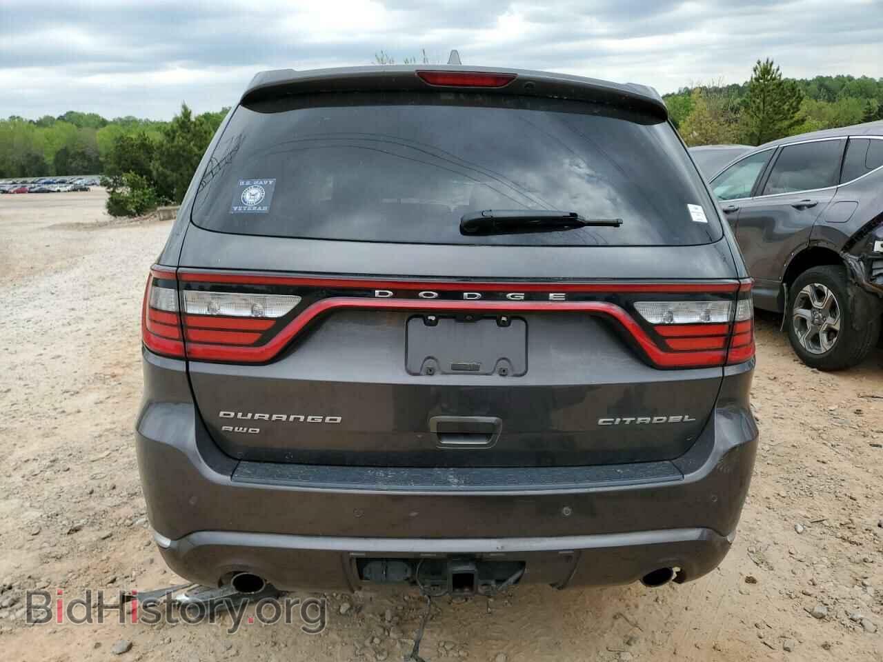 2017 DODGE DURANGO - VIN: 1C4SDJET8HC753128 - Фото 6