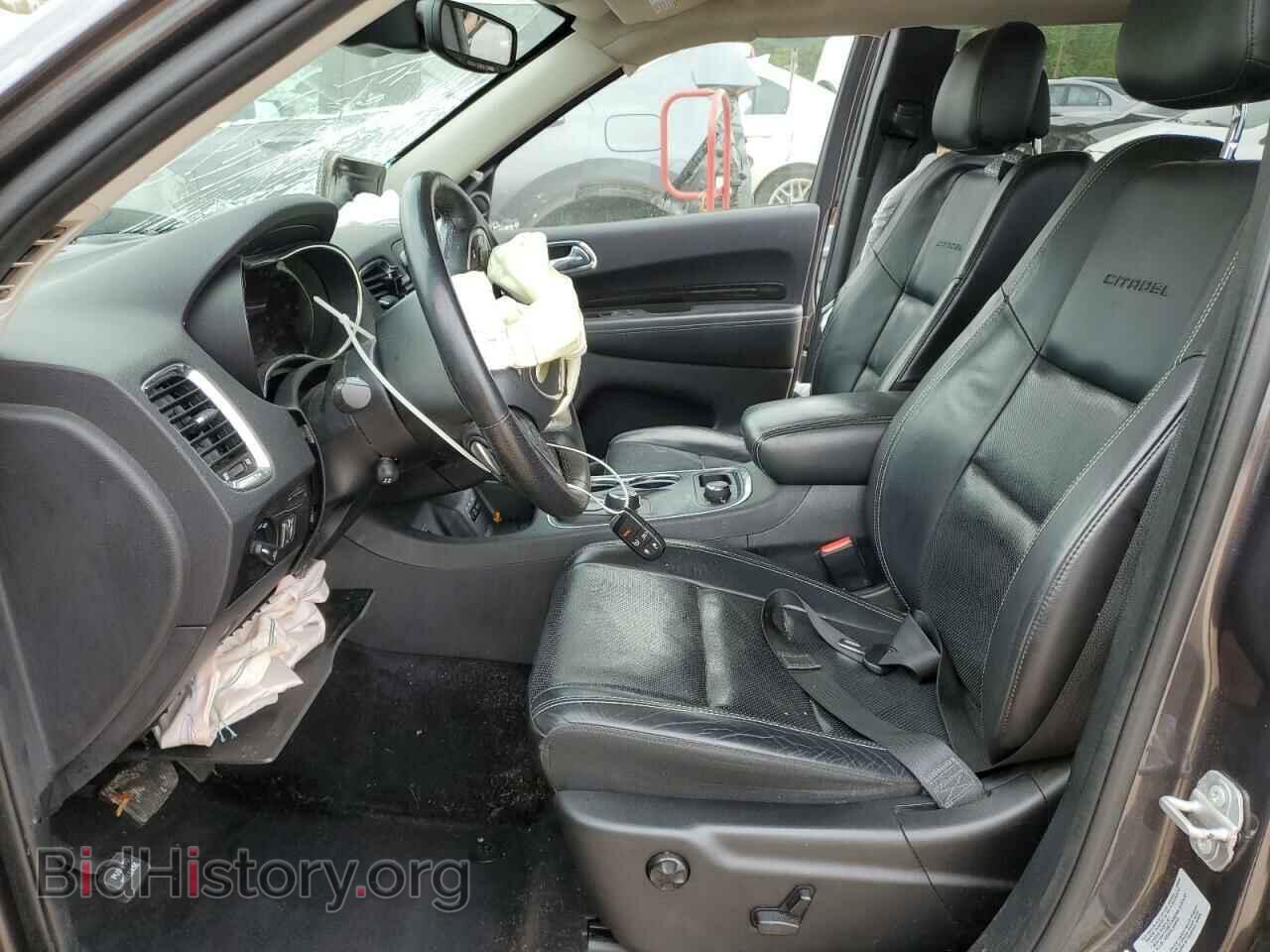 2017 DODGE DURANGO - VIN: 1C4SDJET8HC753128 - Фото 7