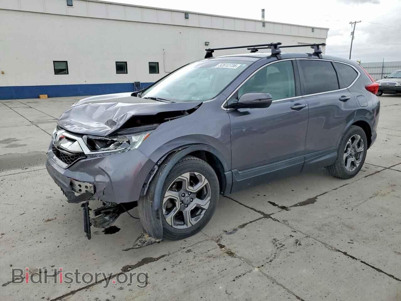 Фотография 5J6RW2H54KL037792 - HONDA CRV 2019
