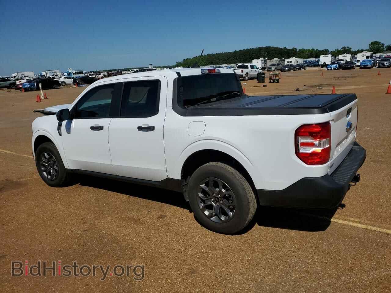 2024 FORD MAVERICK - VIN: 3FTTW8H31RRB61575 - Фото 2