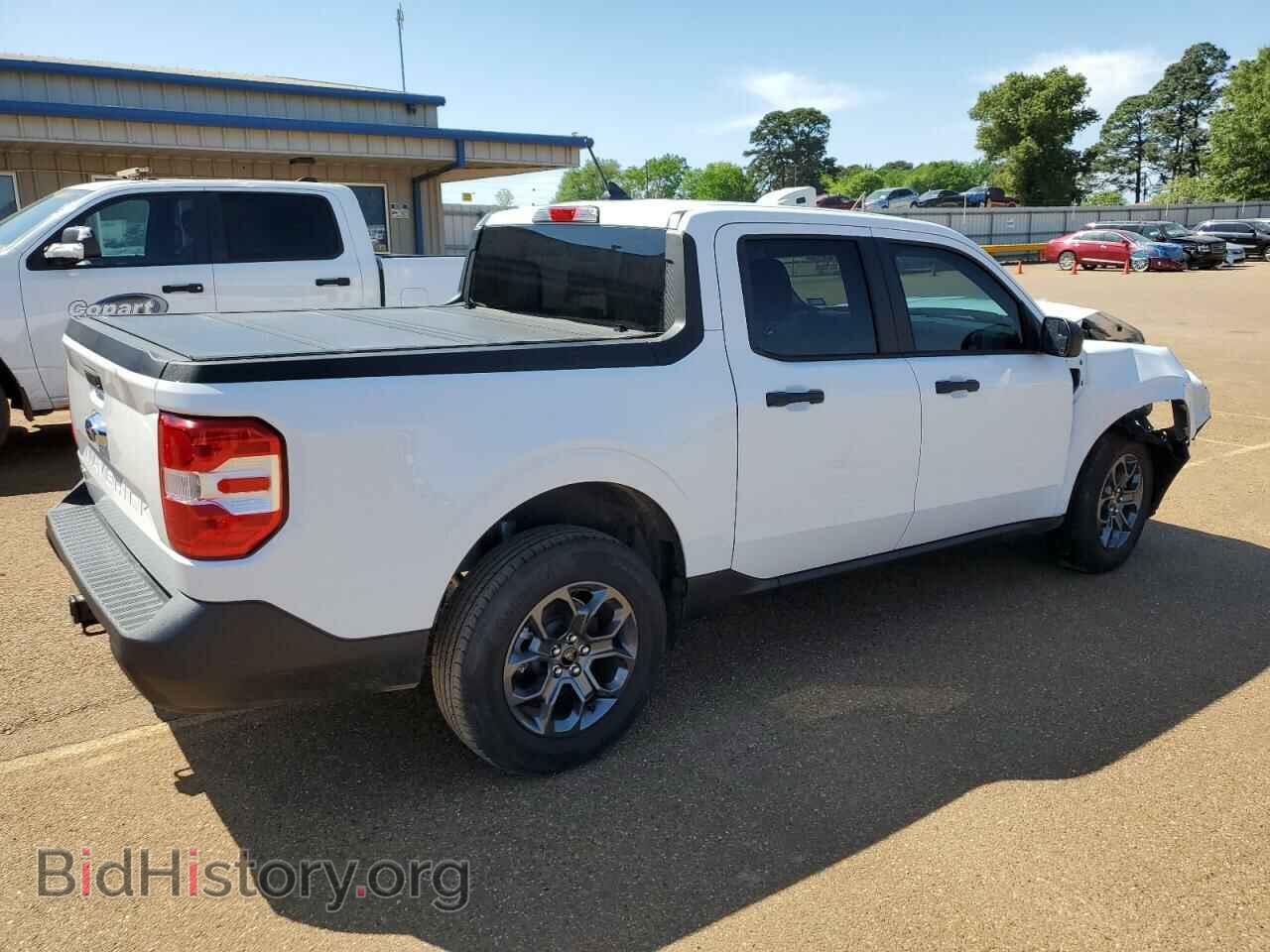 2024 FORD MAVERICK - VIN: 3FTTW8H31RRB61575 - Фото 3